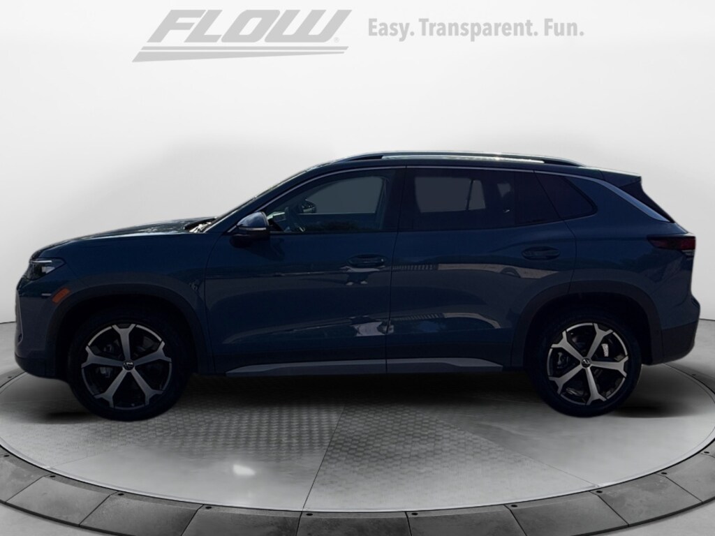 New 2026 Volkswagen Tiguan SE SUV