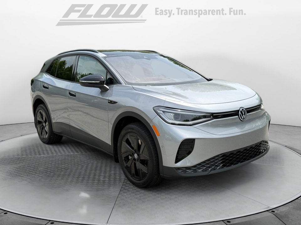 2026 Volkswagen ID.4 ID.4 AWD PRO S's photo