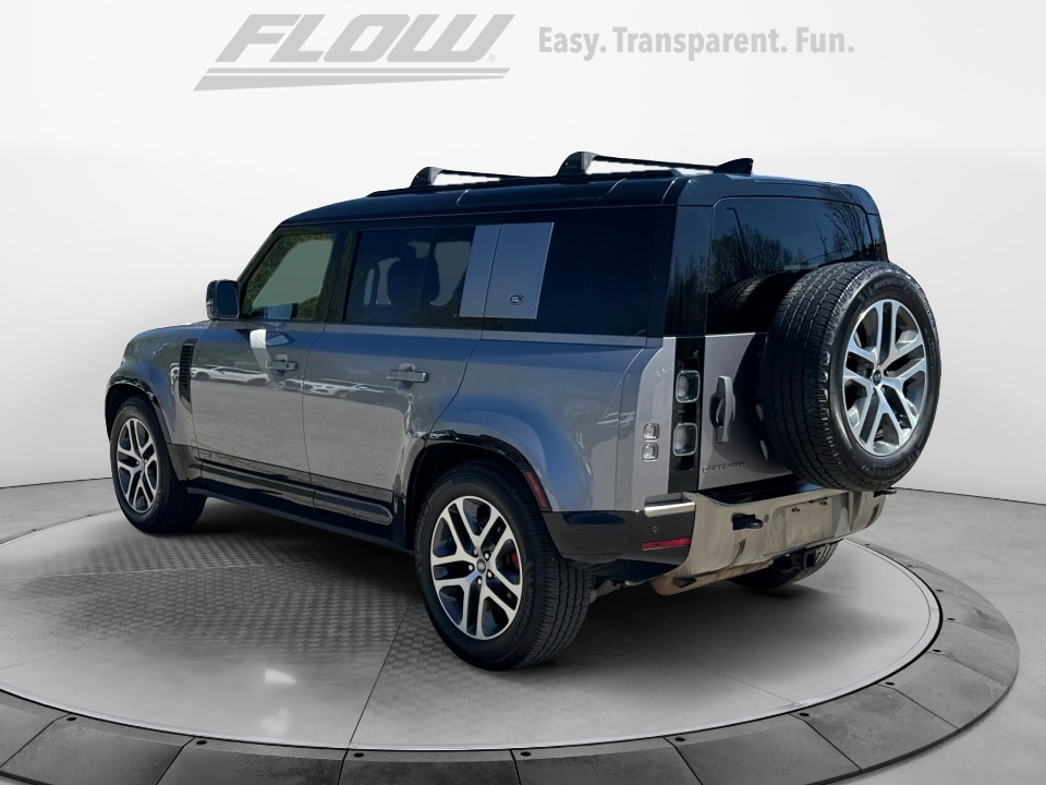 2020 Land Rover Defender X - Photo 6