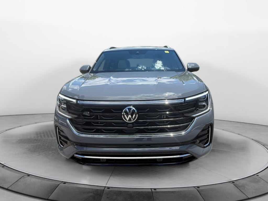 New 2026 Volkswagen Atlas Cross Sport 2.0T SEL Premium R-Line SUV