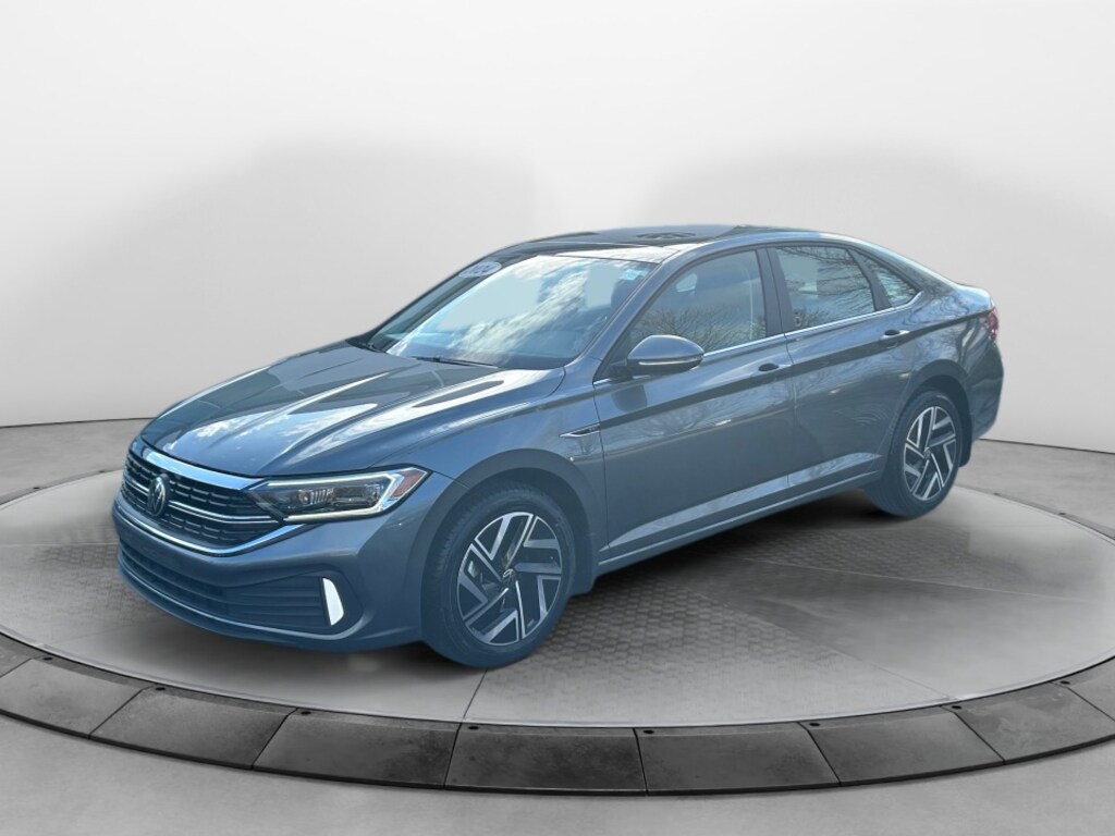 Certified 2024 Volkswagen Jetta 1.5T SEL Sedan