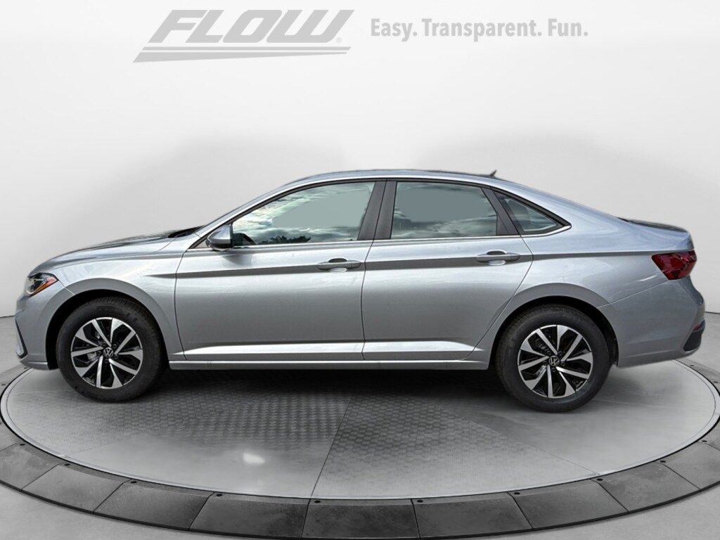 New 2026 Volkswagen Jetta 1.5T S Sedan