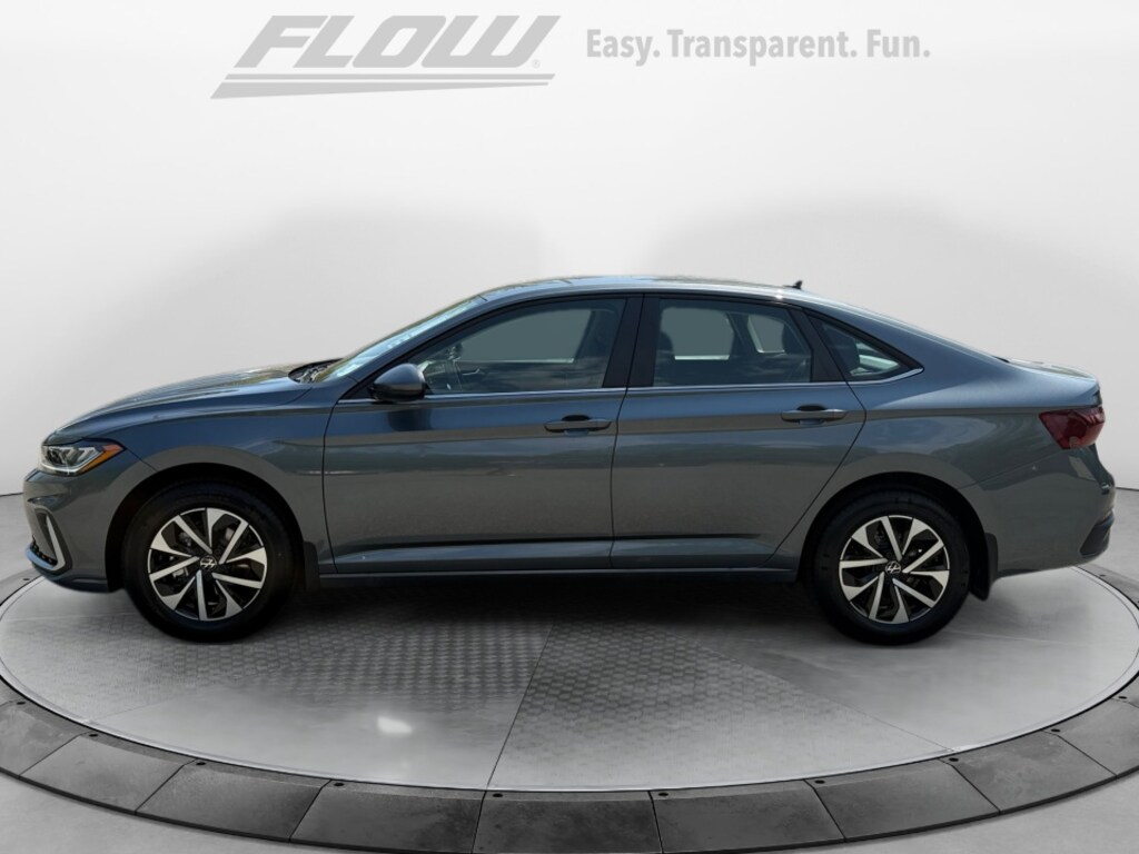 New 2026 Volkswagen Jetta 1.5T S Sedan