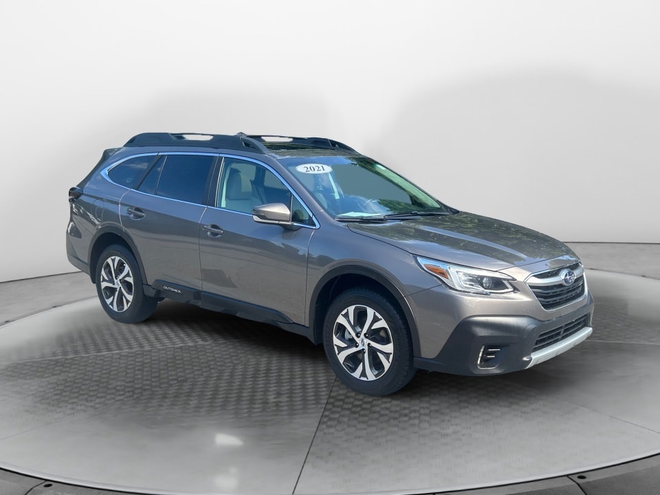 2021 Subaru Outback