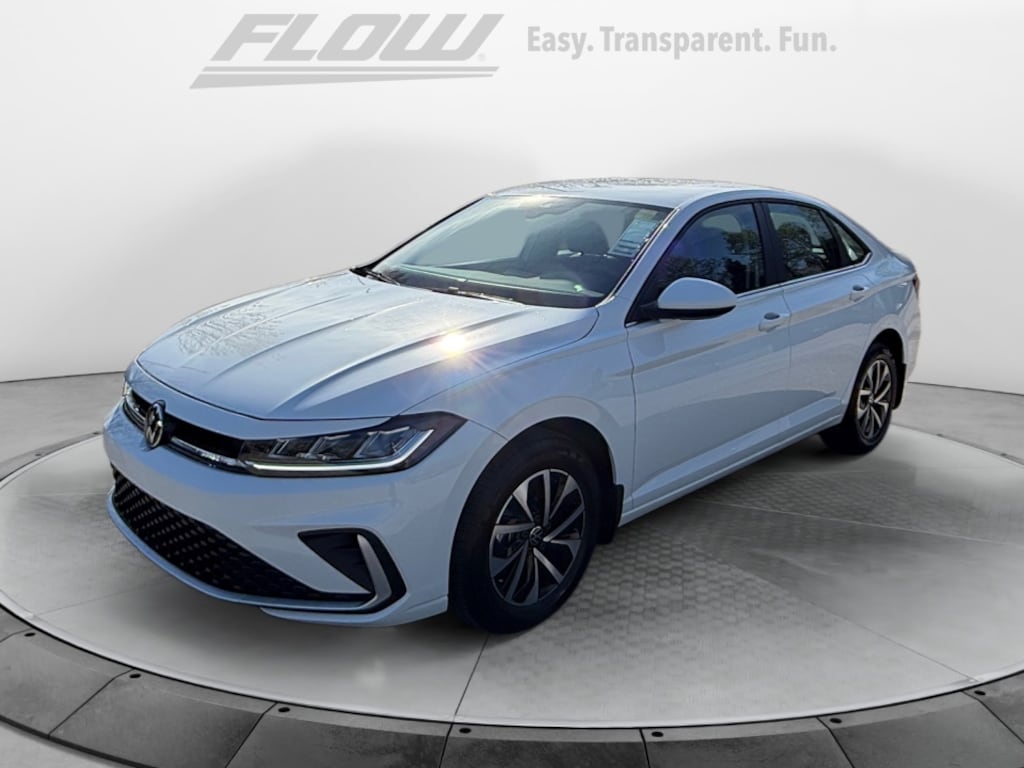 New 2026 Volkswagen Jetta 1.5T S Sedan
