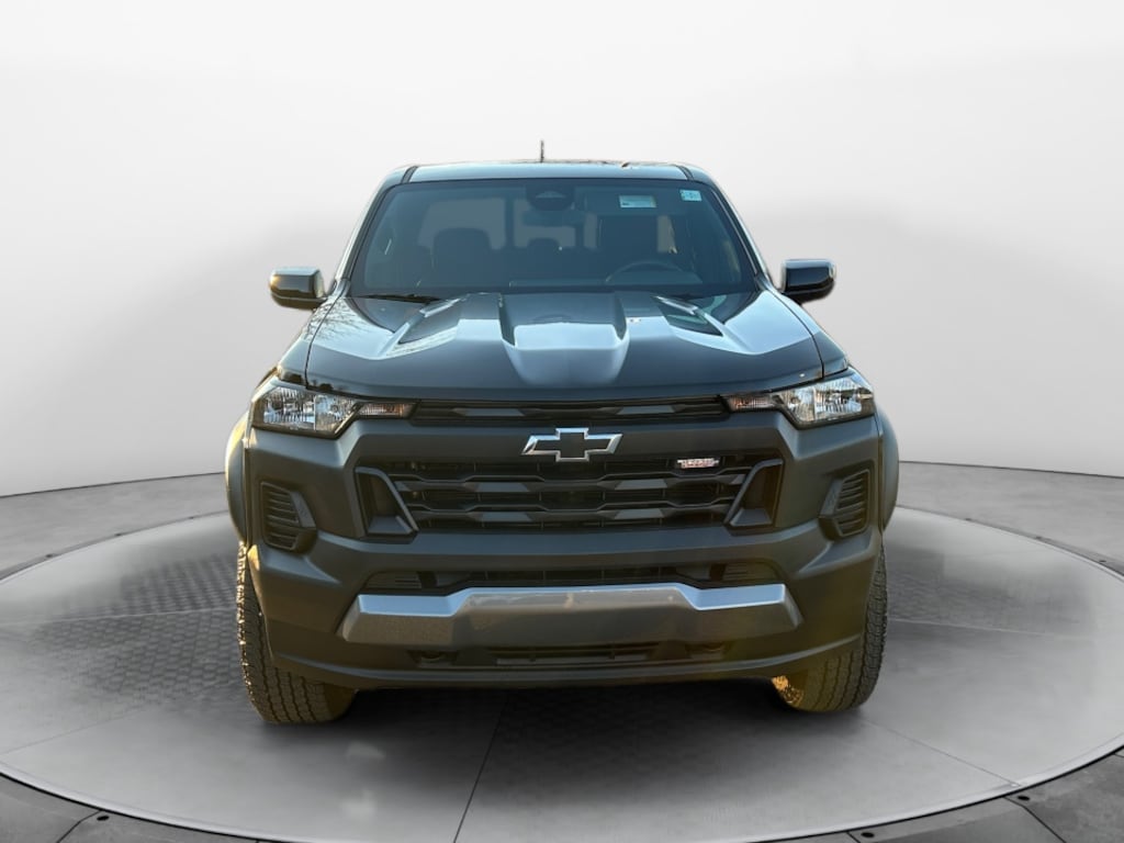 Used 2026 Chevrolet Colorado Trail Boss, 4WD Truck