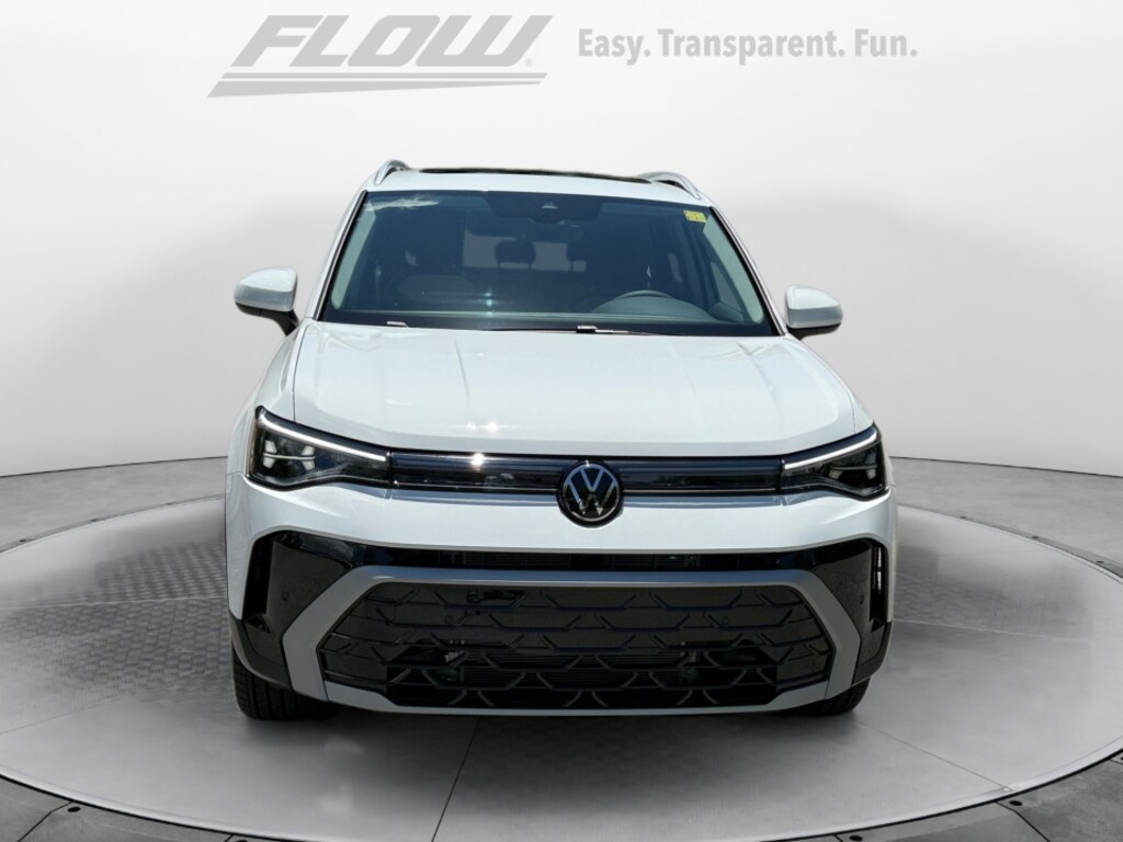 New 2026 Volkswagen Taos 1.5T SEL SUV