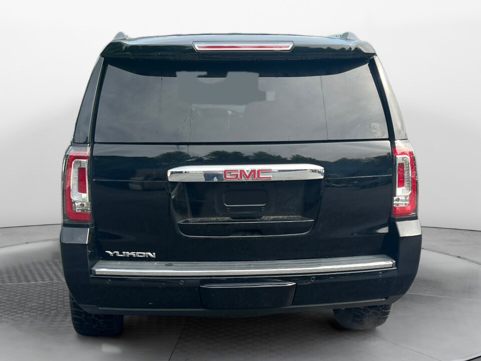 2016 Gmc Yukon Denali photo 3