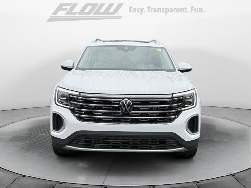 New 2026 Volkswagen Atlas 2.0T SEL SUV