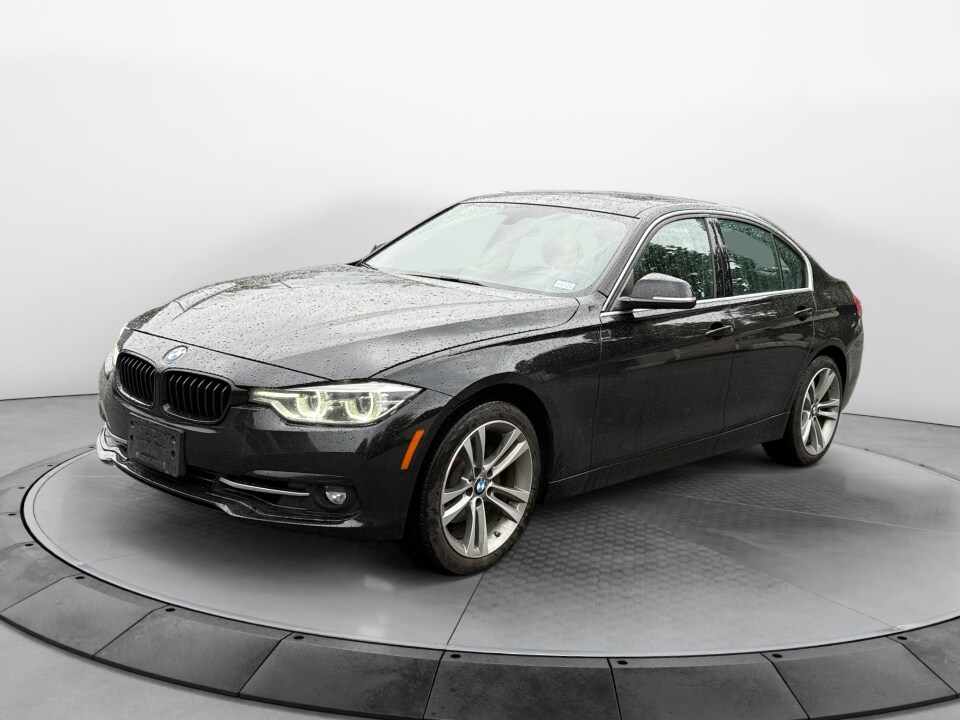 2018 Bmw 330i xDrive photo 3