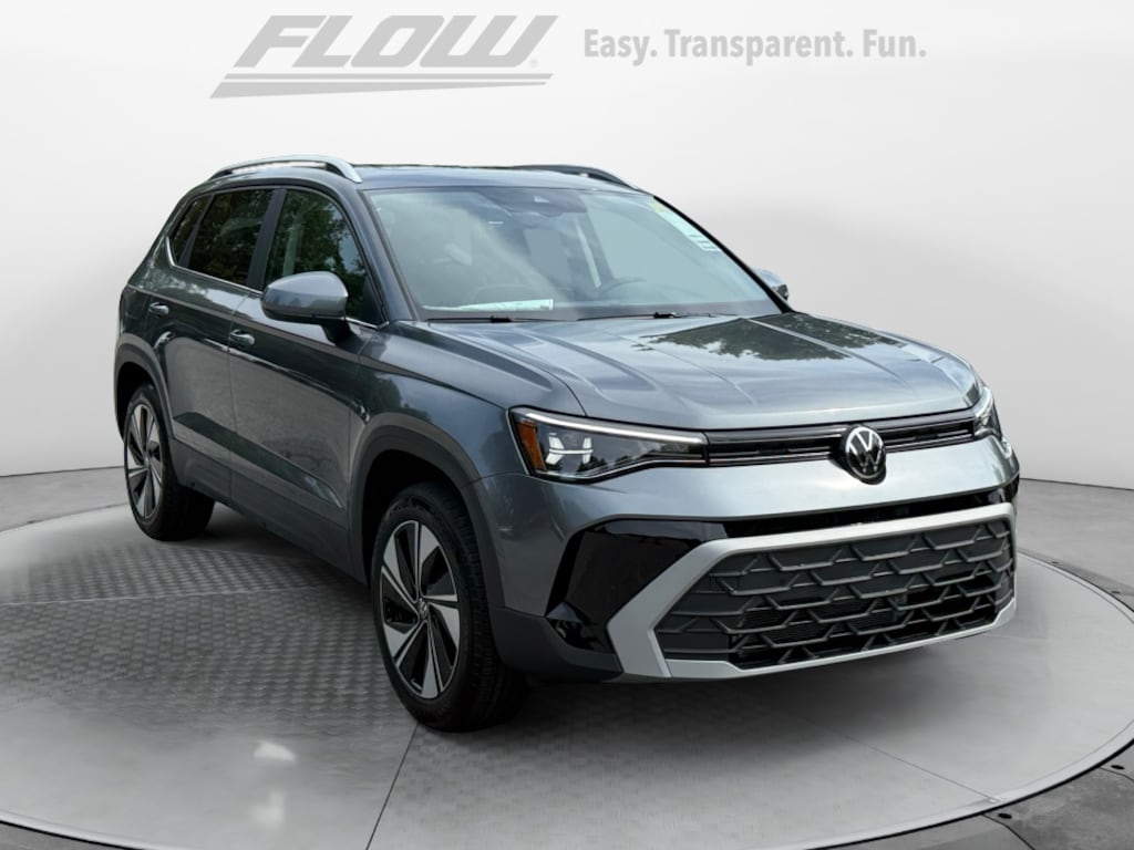 New 2026 Volkswagen Taos 1.5T SE SUV