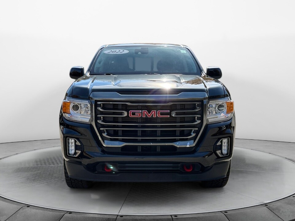 2022 Gmc Canyon AT4 photo 2
