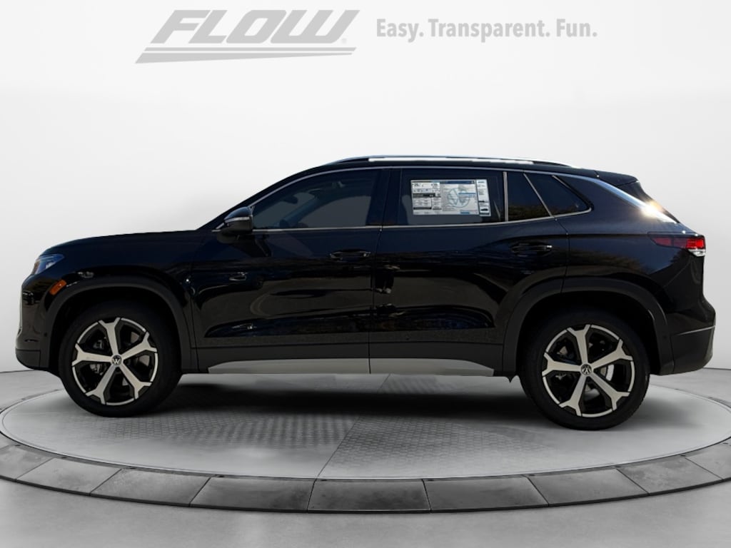 New 2025 Volkswagen Tiguan 2.0T SE SUV