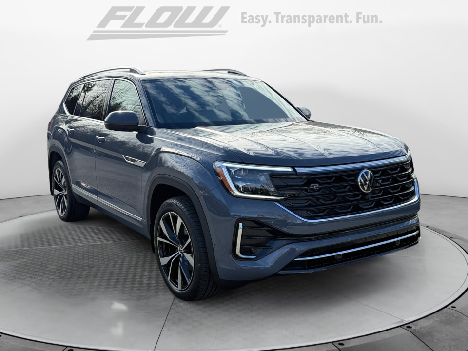 2026 Volkswagen Atlas SEL Premium R-Line's photo