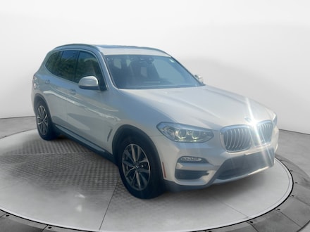 Featured new 2019 BMW X3 xDrive30i SUV for sale in Greensboro, NC
