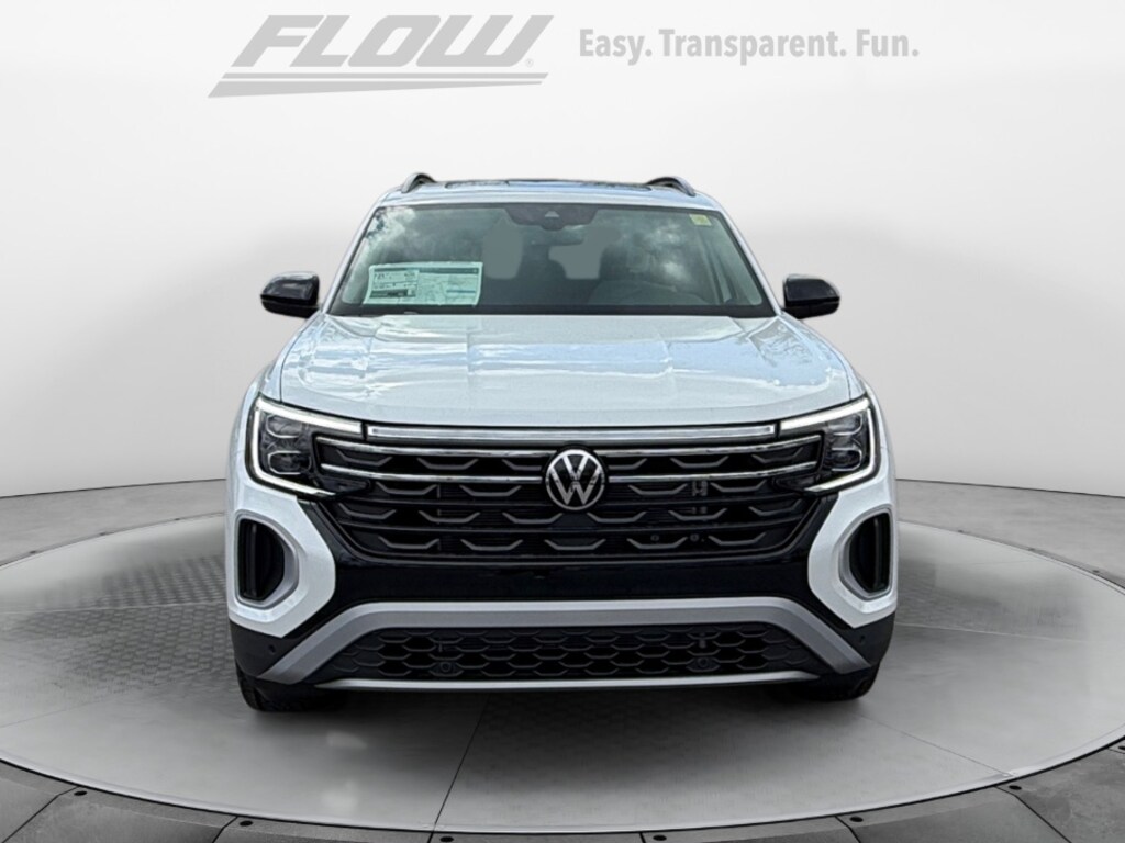 New 2026 Volkswagen Atlas 2.0T Peak Edition SUV