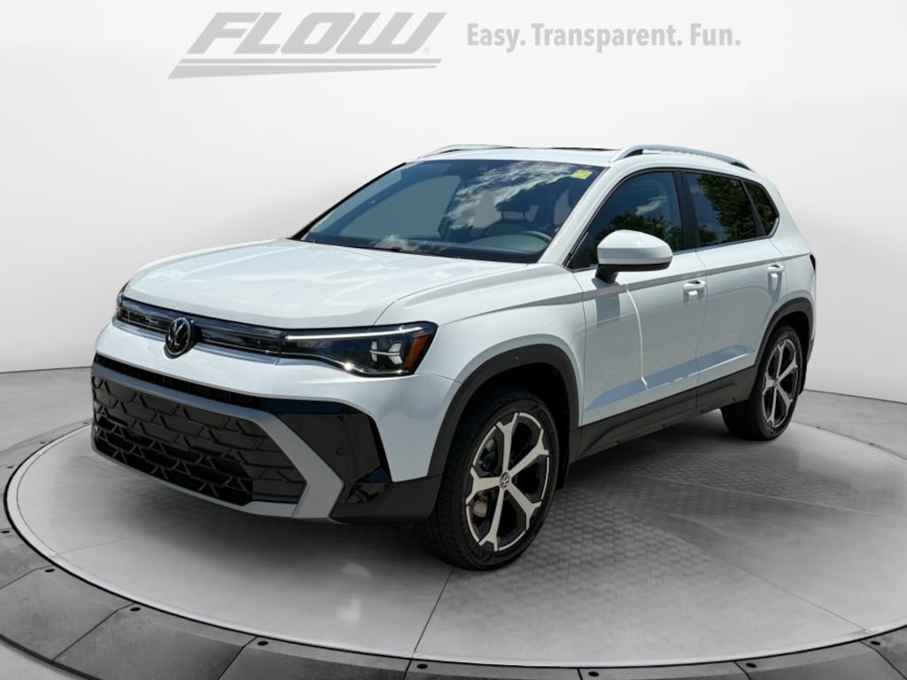 New 2026 Volkswagen Taos 1.5T SEL SUV