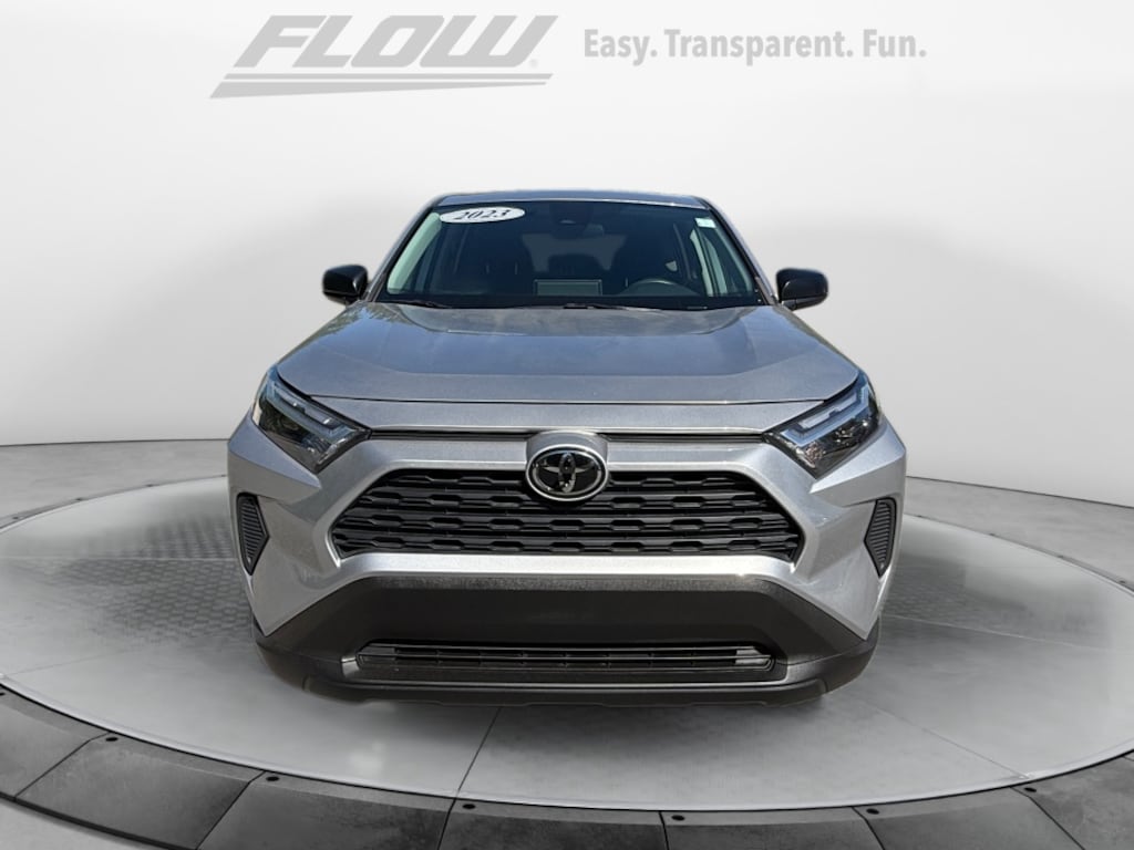 Used 2023 Toyota RAV4 LE SUV