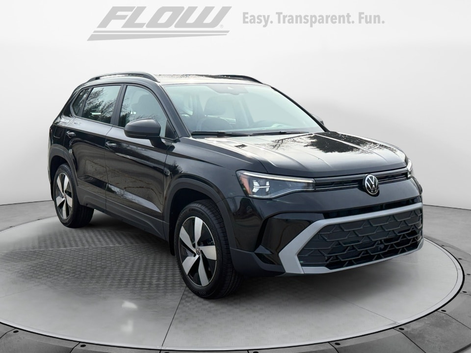 2026 Volkswagen Taos S's photo