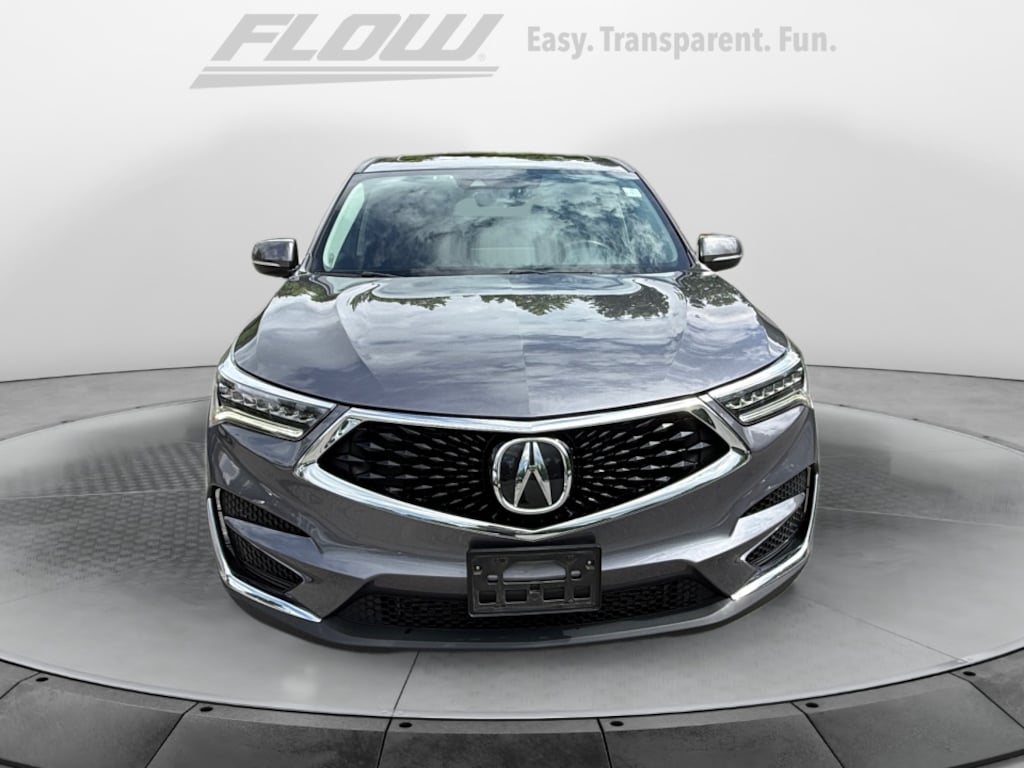 Used 2021 Acura RDX Technology Package SUV