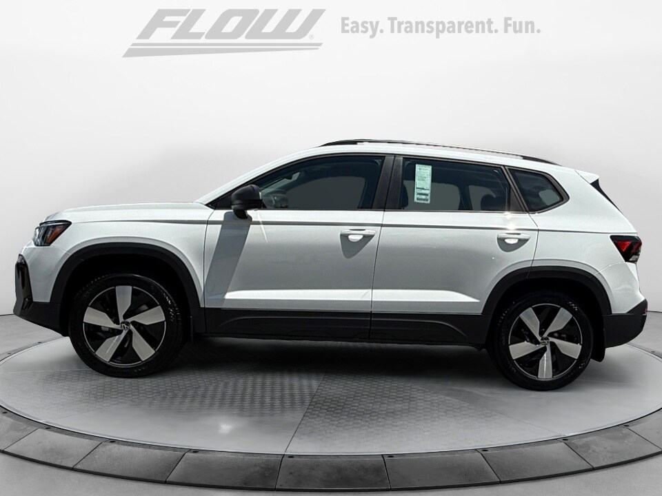 2025 Volkswagen Taos S photo 4