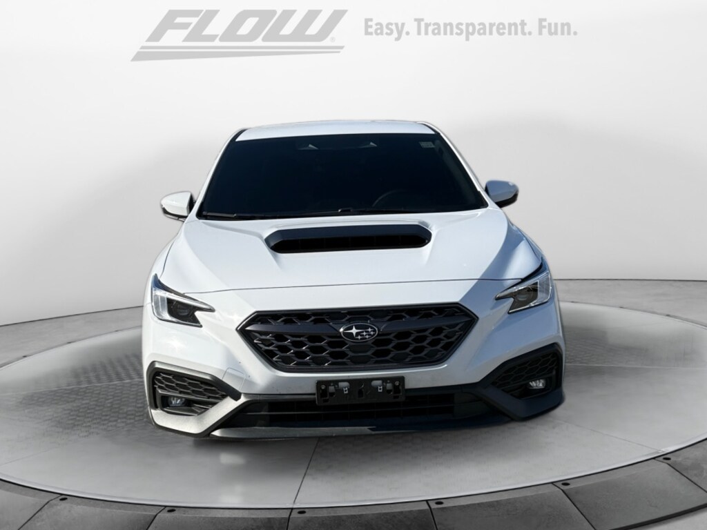 Used 2024 Subaru WRX TR Sedan