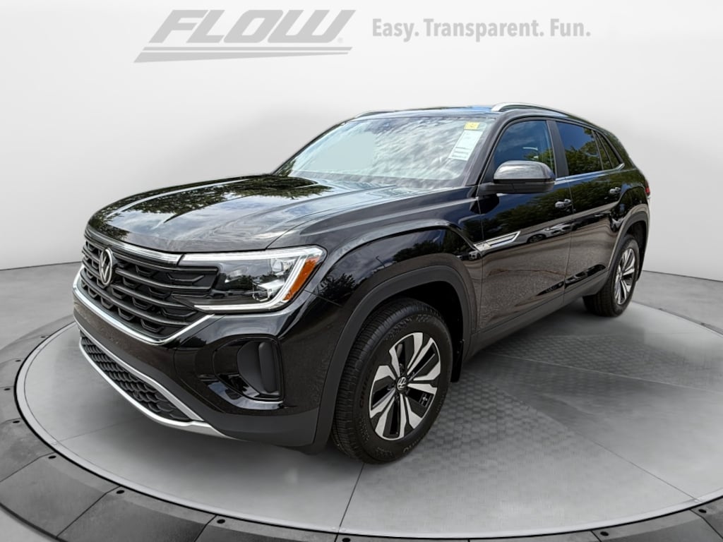 New 2026 Volkswagen Atlas Cross Sport 2.0T SE SUV