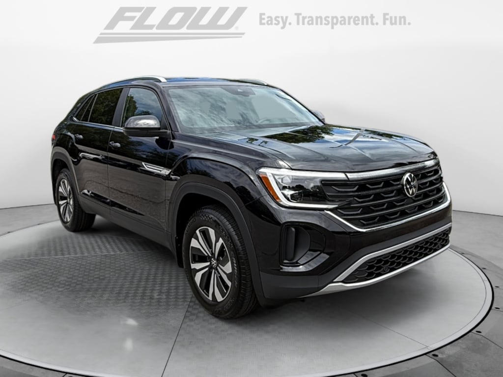 New 2026 Volkswagen Atlas Cross Sport 2.0T SE SUV