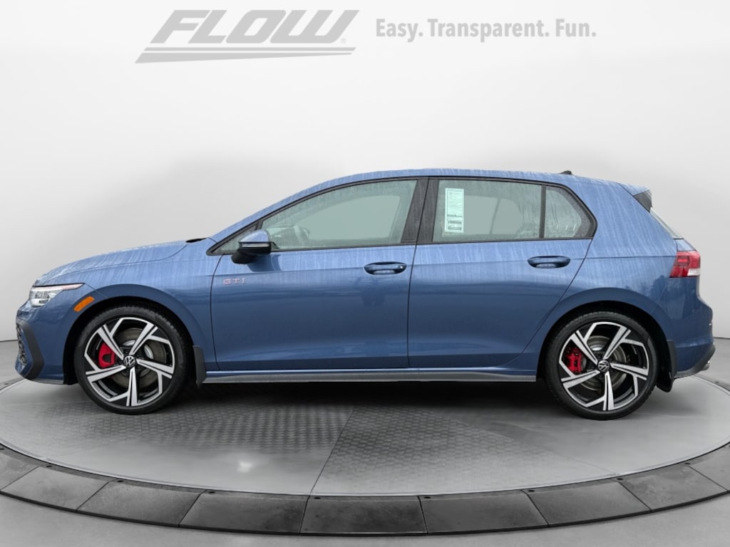 New 2026 Volkswagen Golf GTI SE Hatchback