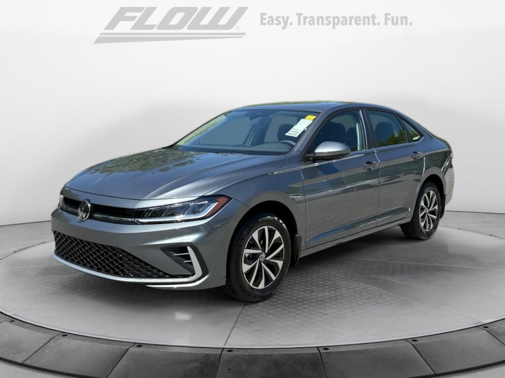 New 2026 Volkswagen Jetta 1.5T S Sedan