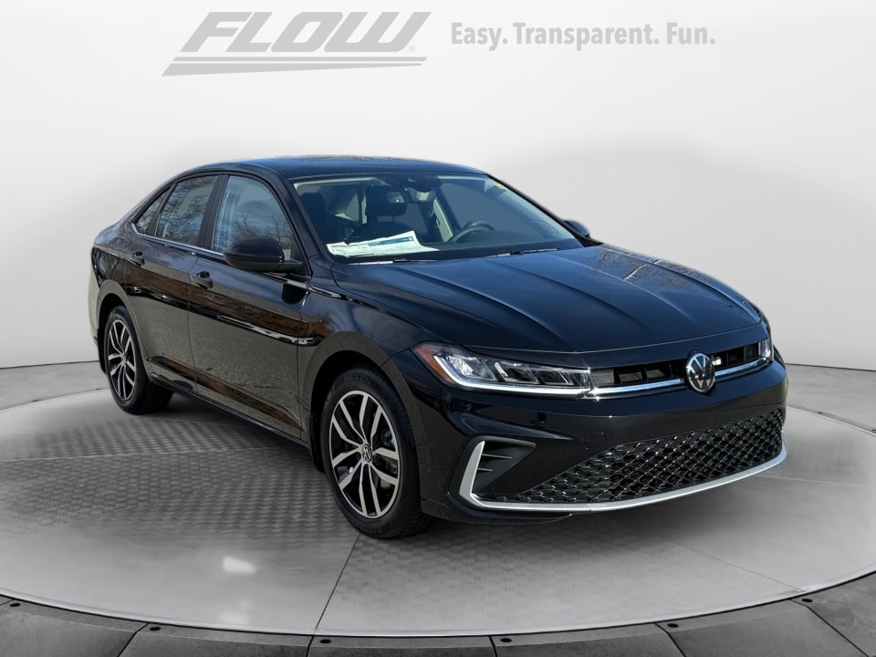 2026 Volkswagen Jetta SE's photo