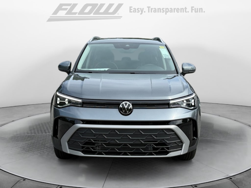 New 2026 Volkswagen Taos 1.5T SE SUV