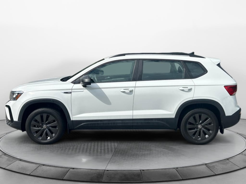 Certified 2023 Volkswagen Taos S SUV