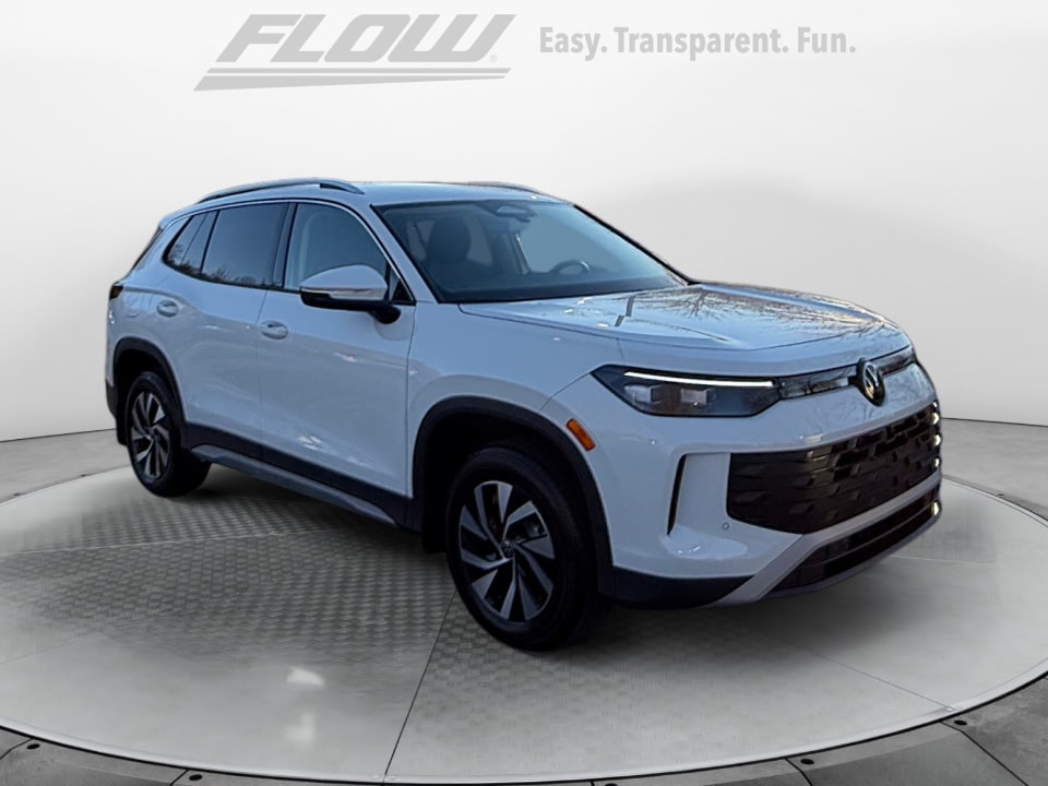 2026 Volkswagen Tiguan S's photo