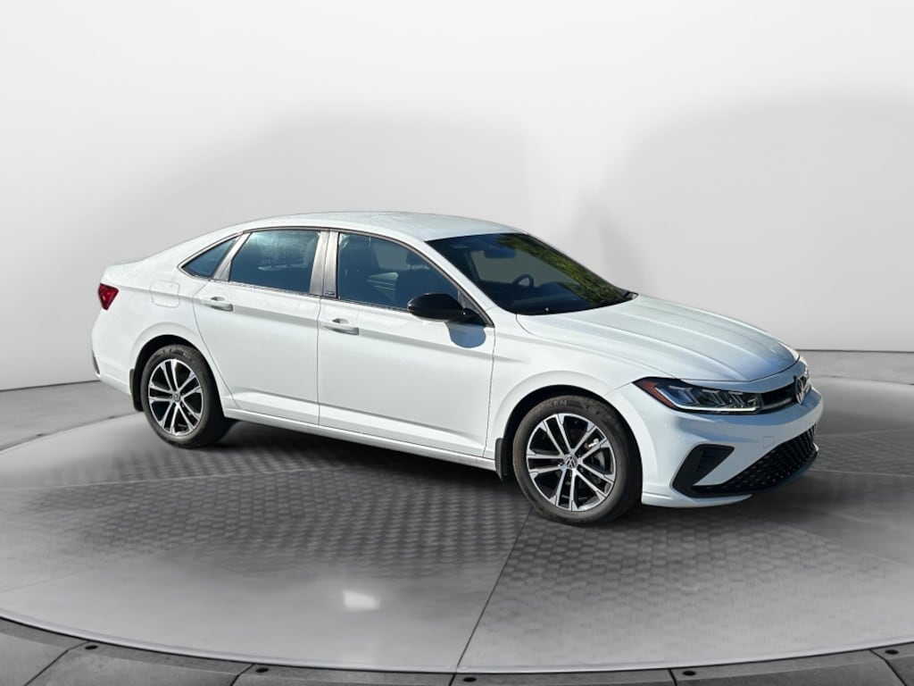 Used 2026 Volkswagen Jetta Sport Sedan