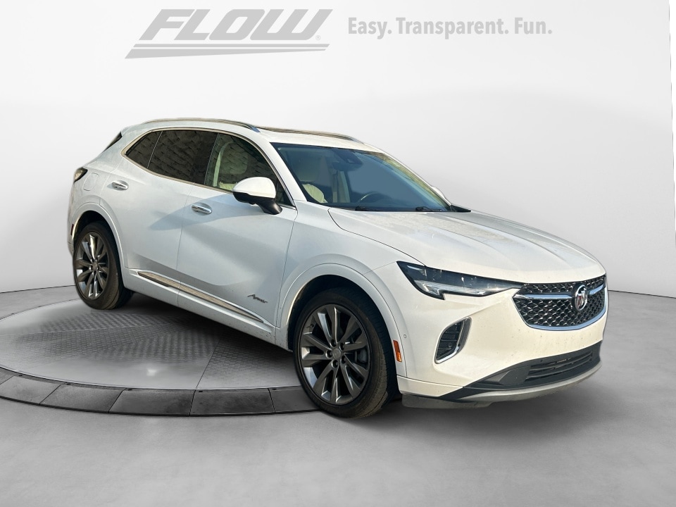 2021 Buick Envision Avenir AWD's photo