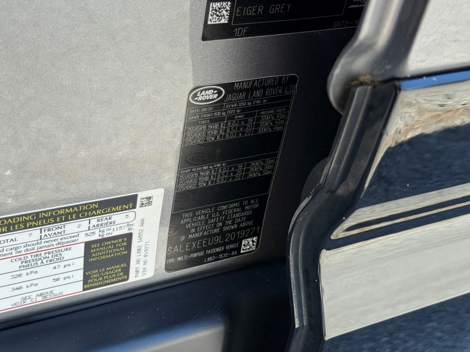 2020 Land Rover Defender X - Photo 39