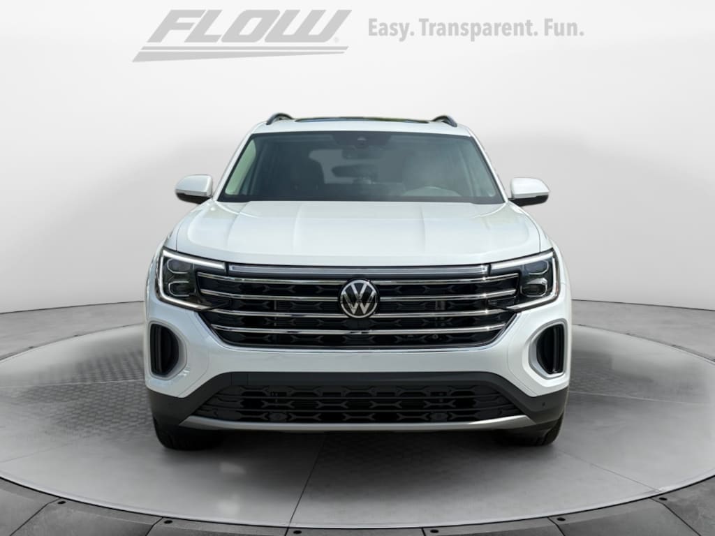 New 2026 Volkswagen Atlas 2.0T SE w/Technology SUV