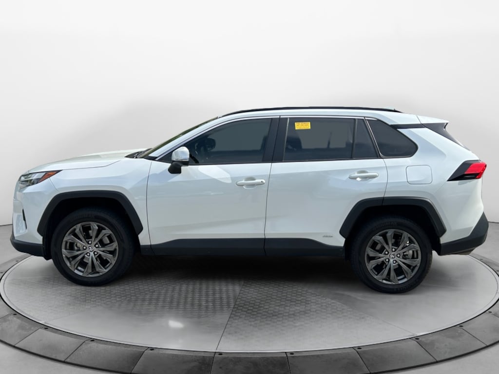 Used 2023 Toyota RAV4 Hybrid XLE Premium SUV