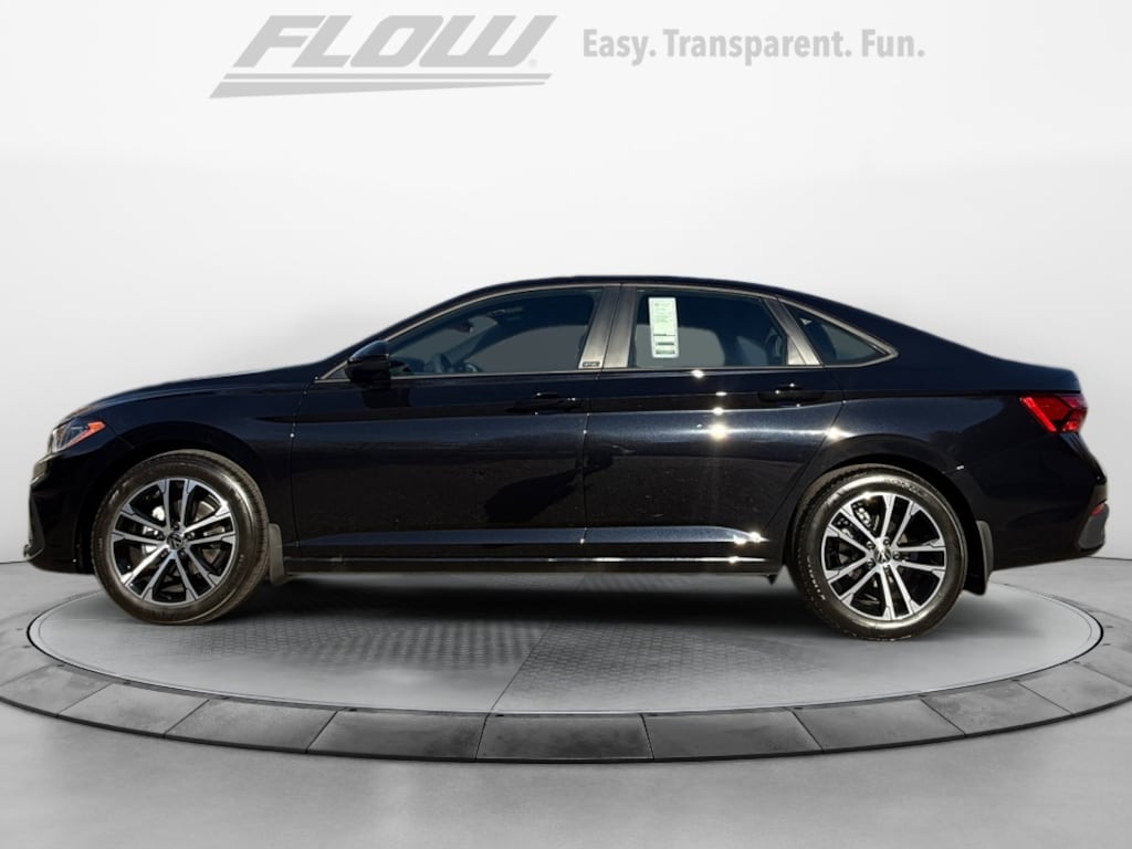 New 2026 Volkswagen Jetta 1.5T Sport Sedan