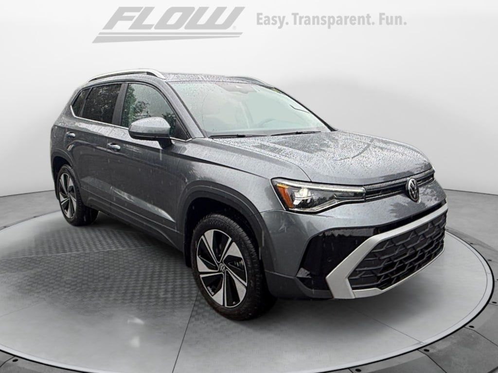 New 2026 Volkswagen Taos 1.5T SE SUV