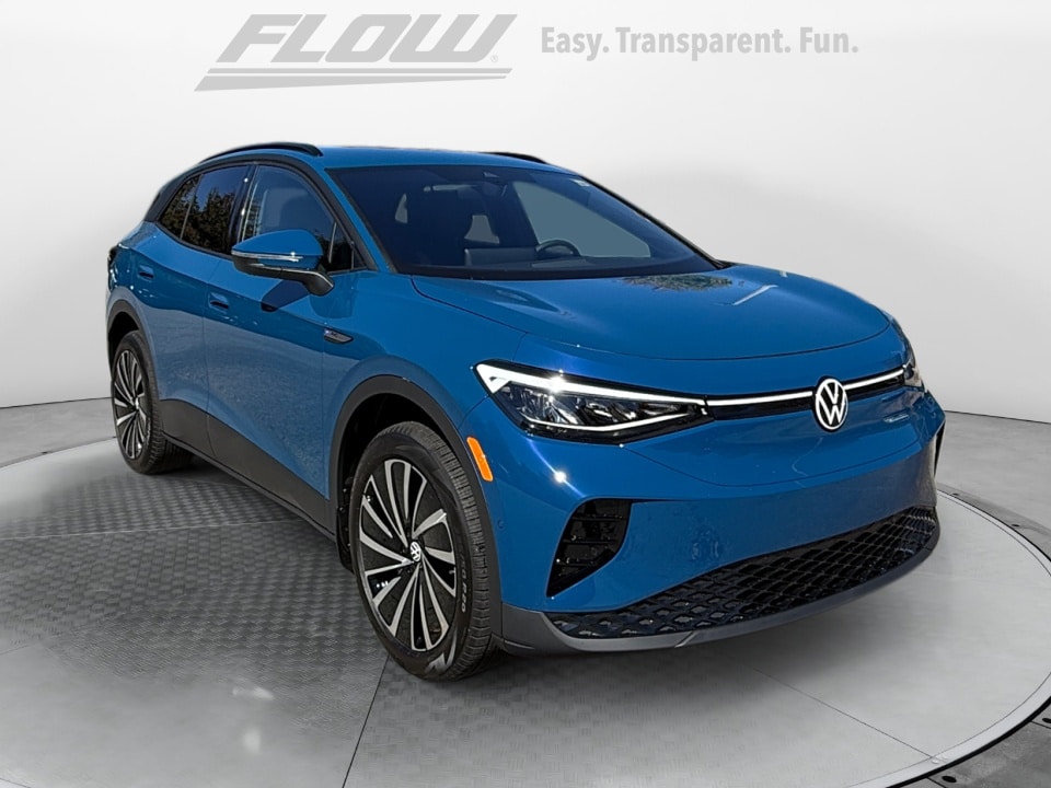 2025 Volkswagen ID.4 PRO's photo