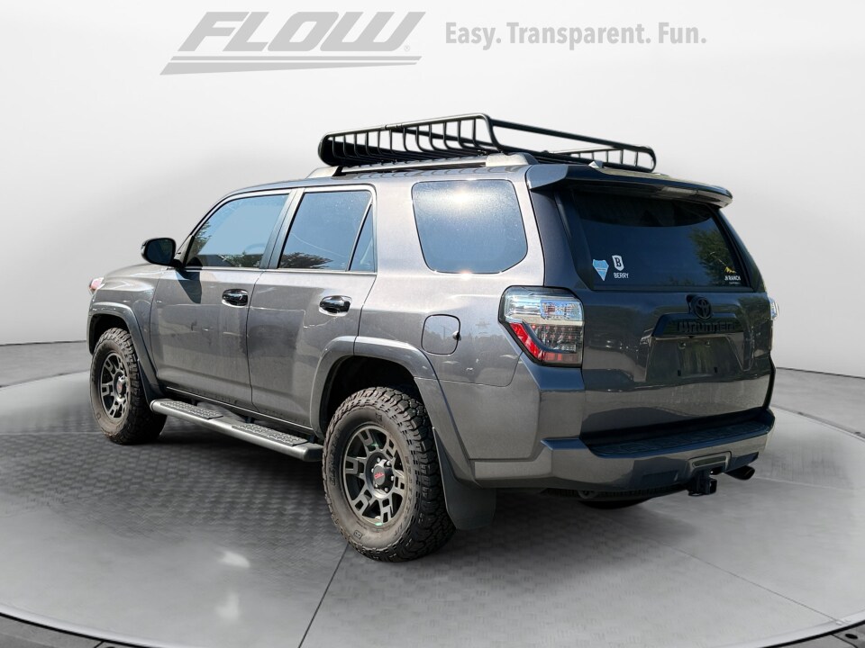 2021 Toyota 4Runner Venture Special Edition photo 3
