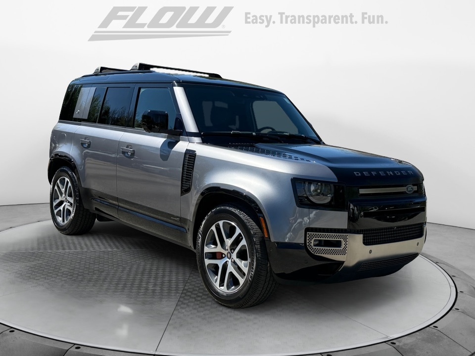 2020 Land Rover Defender X's photo