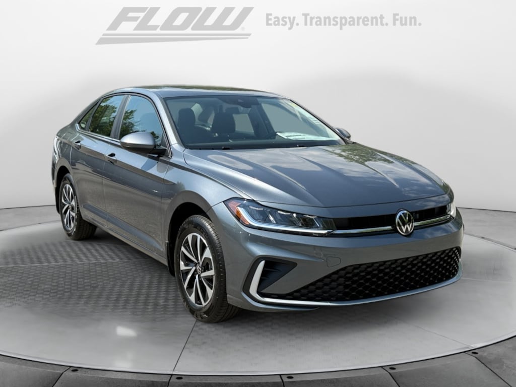 New 2026 Volkswagen Jetta 1.5T S Sedan
