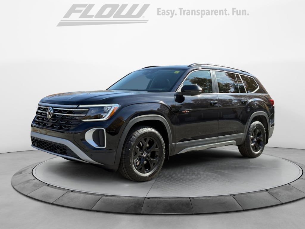 New 2026 Volkswagen Atlas 2.0T Peak Edition SUV