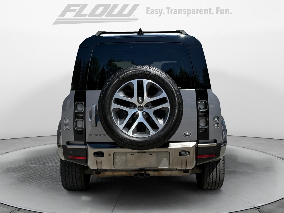 2020 Land Rover Defender X - Photo 8