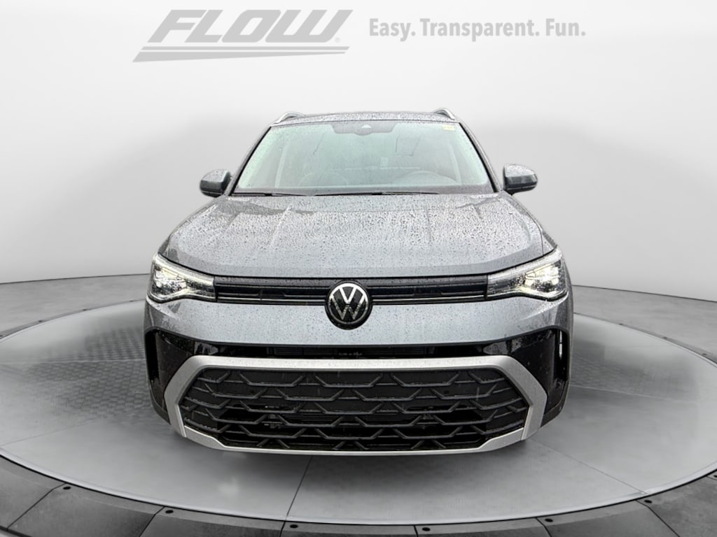 New 2026 Volkswagen Taos 1.5T SE SUV