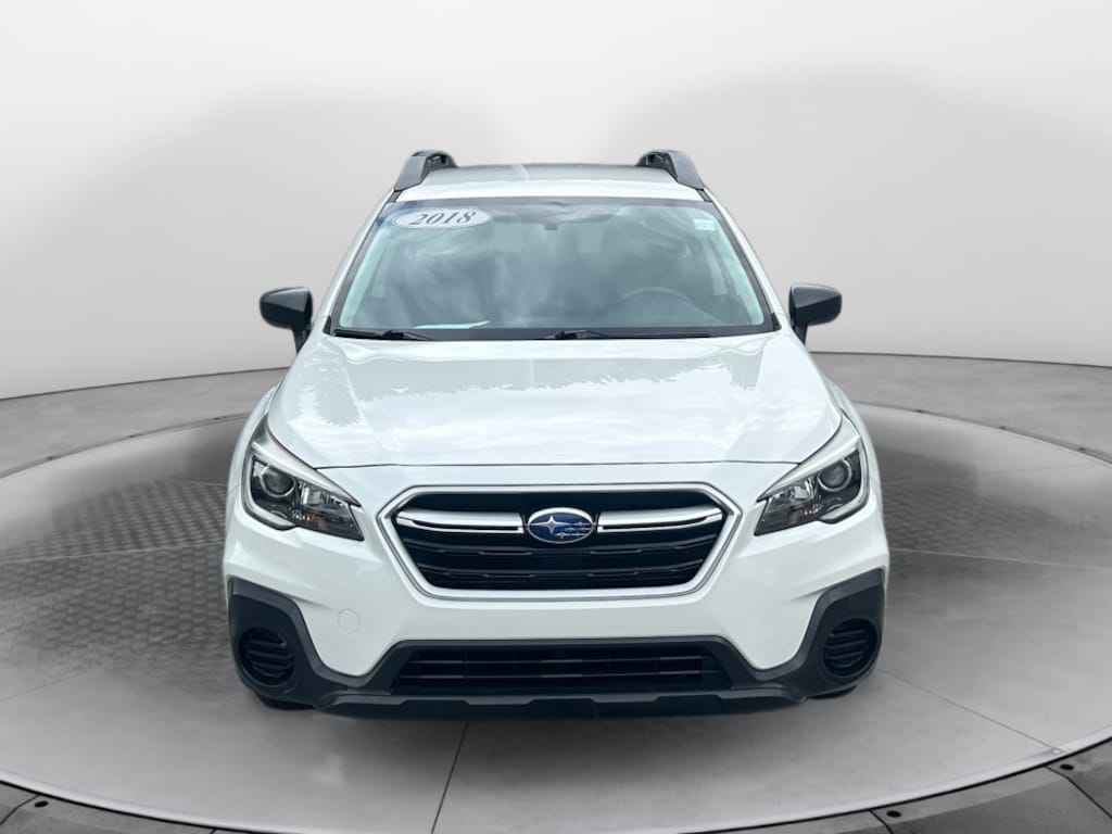 Used 2018 Subaru Outback 2.5i (CVT) SUV