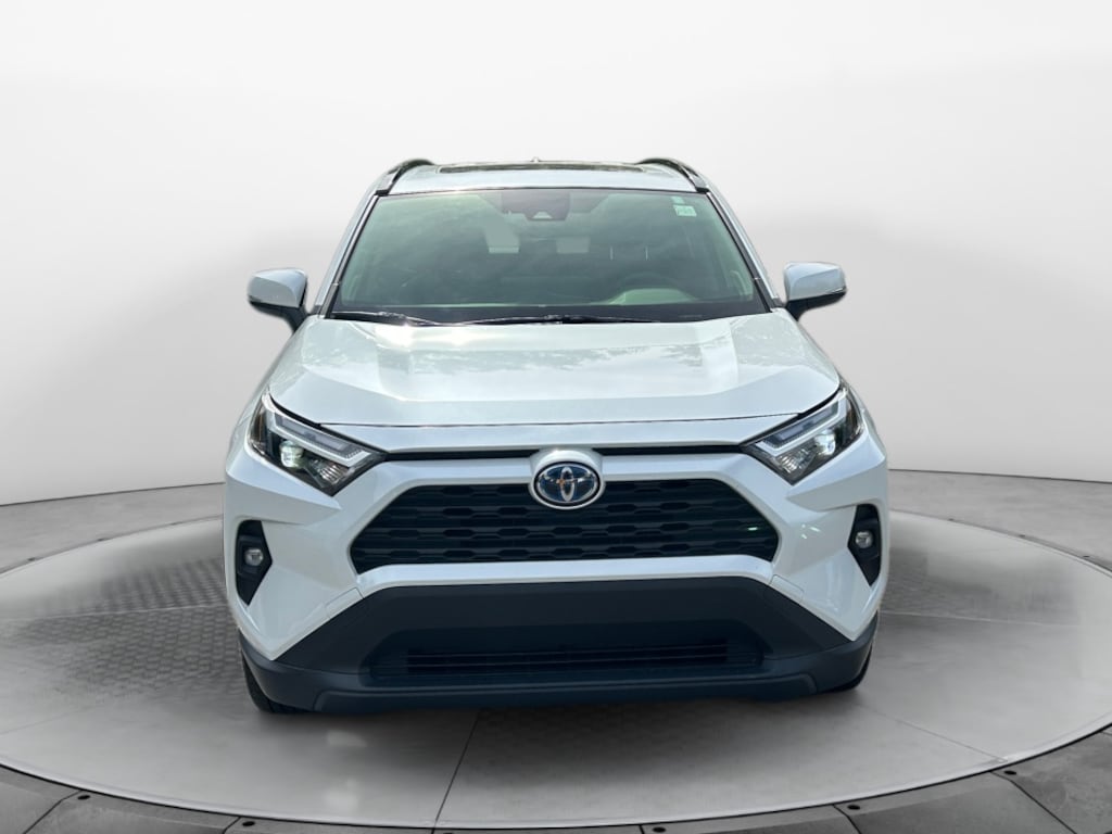Used 2023 Toyota RAV4 Hybrid XLE Premium SUV